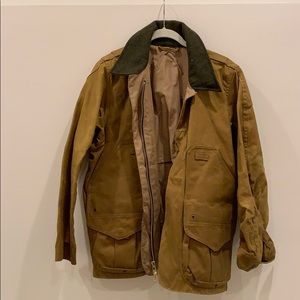 Filson Tin Cloth Field Jacket